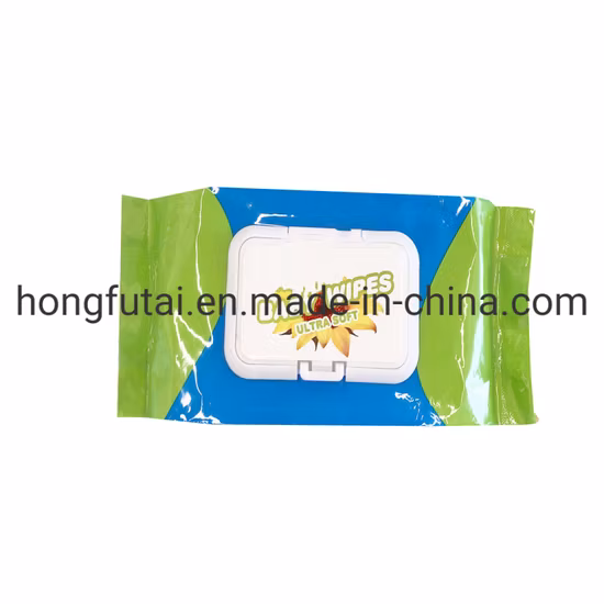 FDA CE 50PCS 80PCS 75% 알코올 물티슈 의료 및 가족 성인용 아기 물티슈 청소 물티슈 아기 물티슈 소독 및 살균 물티슈